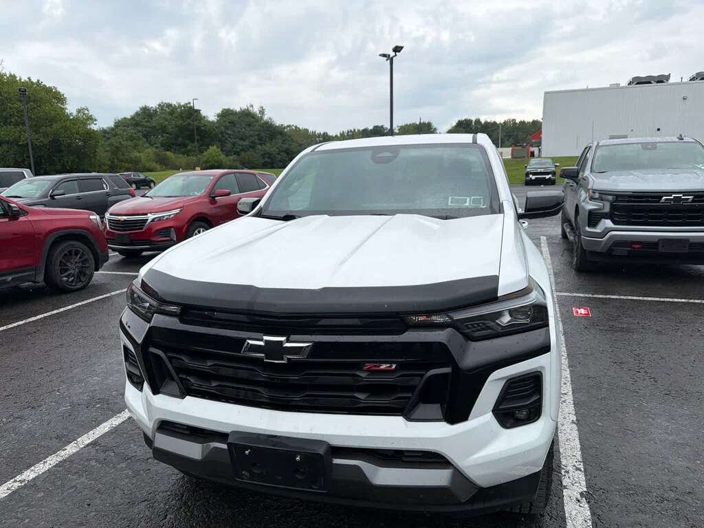 Used 2023 Chevrolet Colorado 4WD Z71 Truck