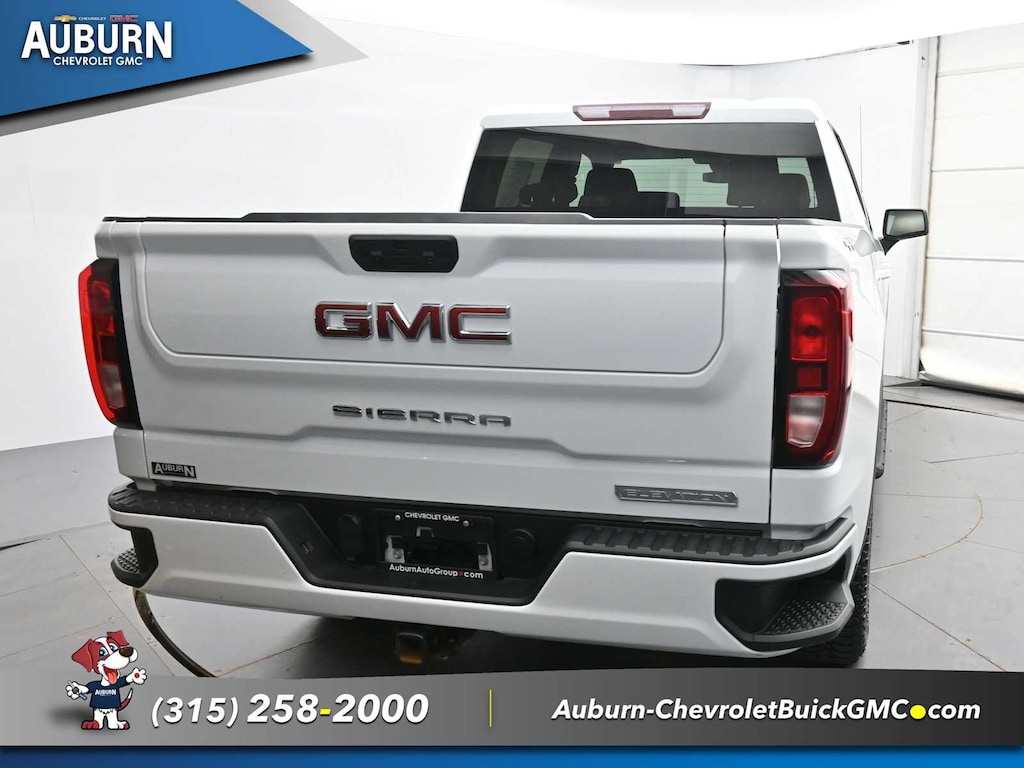Used 2023 GMC Sierra 1500 Elevation Truck