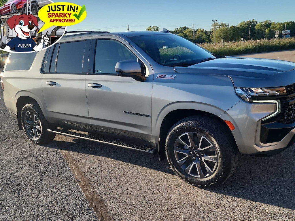 Used 2023 Chevrolet Suburban Z71 SUV