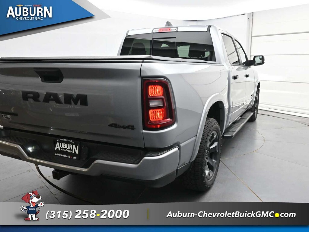 Used 2025 Ram 1500 Big Horn