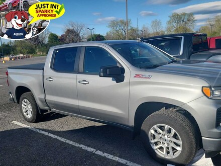 2024 Chevrolet Silverado 1500 RST Truck