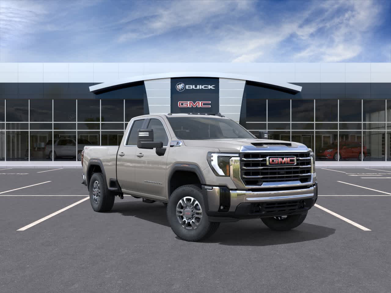 2026 GMC Sierra 2500 HD SLE Truck