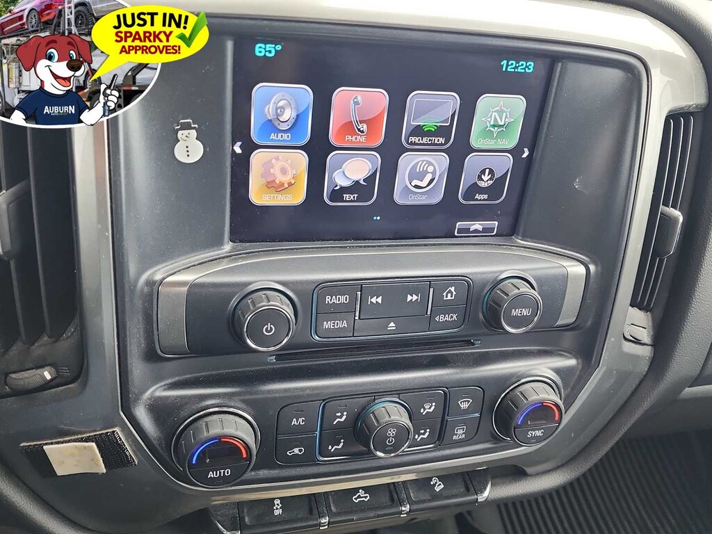 Used 2017 Chevrolet Silverado 2500 HD LT Truck