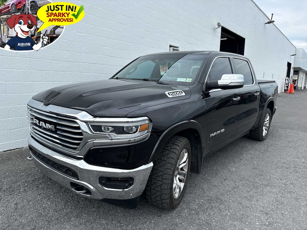 Used 2019 Ram 1500 Longhorn