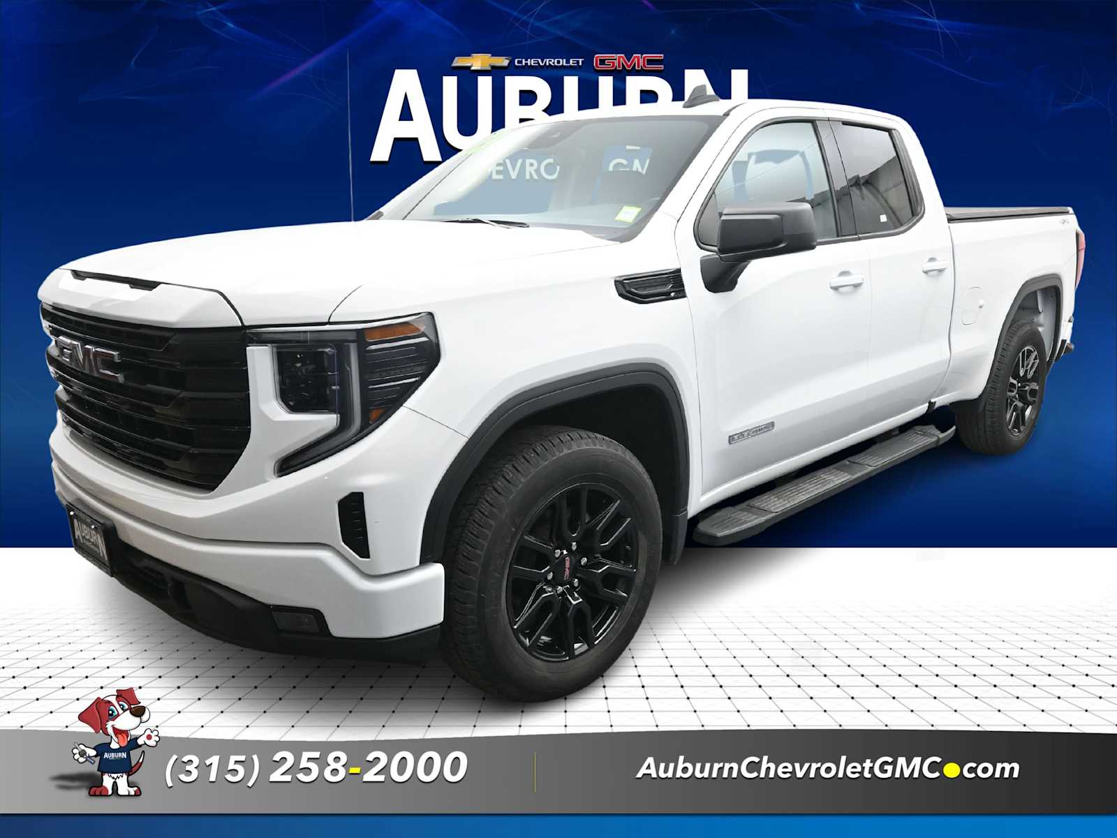 2023 GMC Sierra 1500
