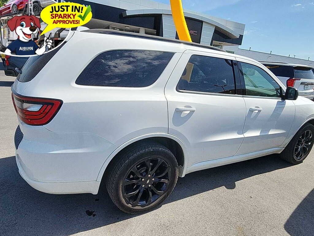 Used 2020 Dodge Durango GT Plus
