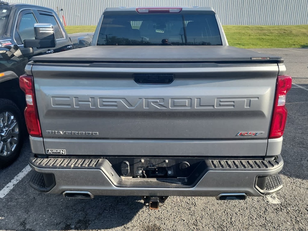Used 2024 Chevrolet Silverado 1500 RST Truck