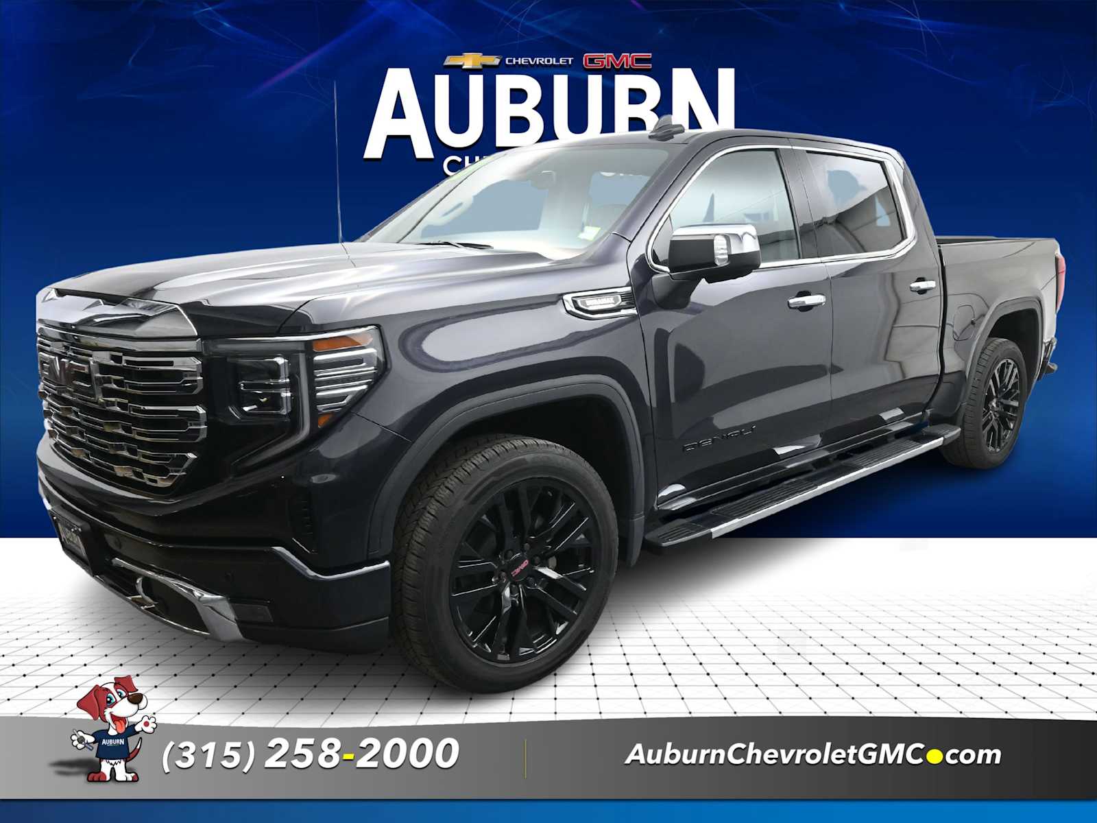2023 GMC Sierra 1500 Truck 