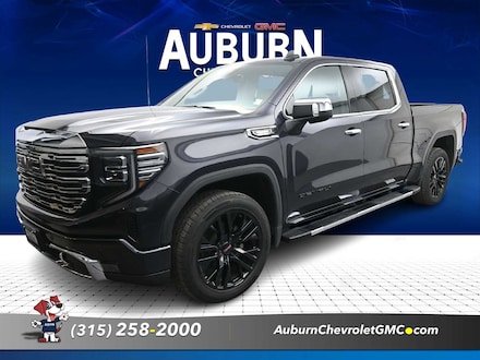 2023 GMC Sierra 1500 Denali Truck
