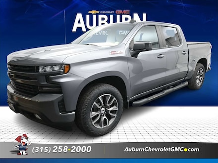 2022 Chevrolet Silverado 1500 LTD RST Truck