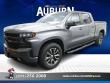 Used 2022 Chevrolet Silverado 1500 LTD RST Truck