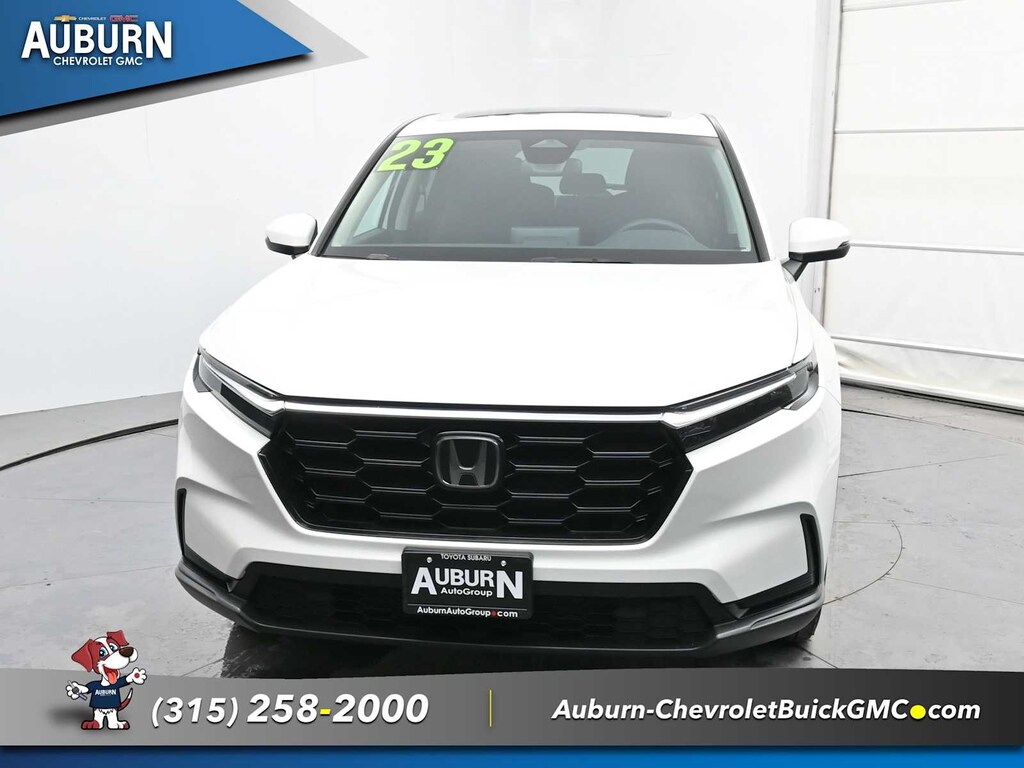 Used 2023 Honda CR-V EX