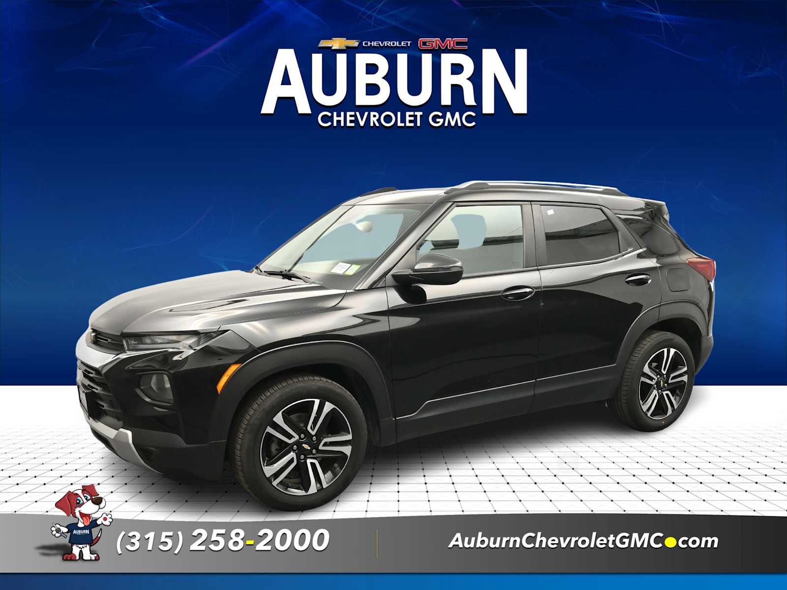 2023 Chevrolet TrailBlazer
