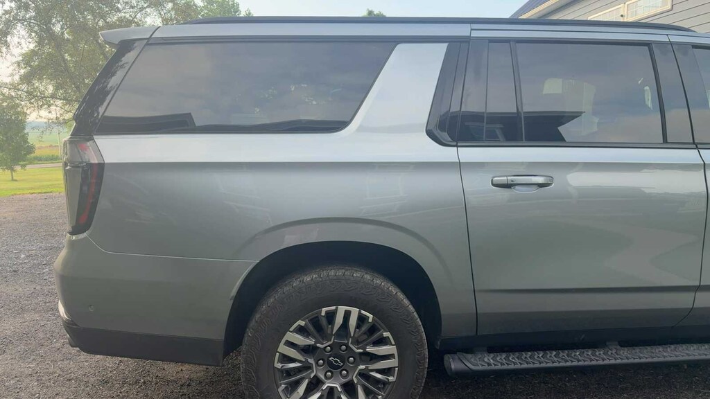 Used 2025 Chevrolet Suburban Z71 SUV
