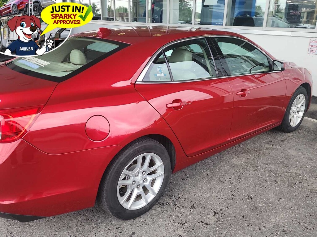 Used 2013 Chevrolet Malibu ECO Car