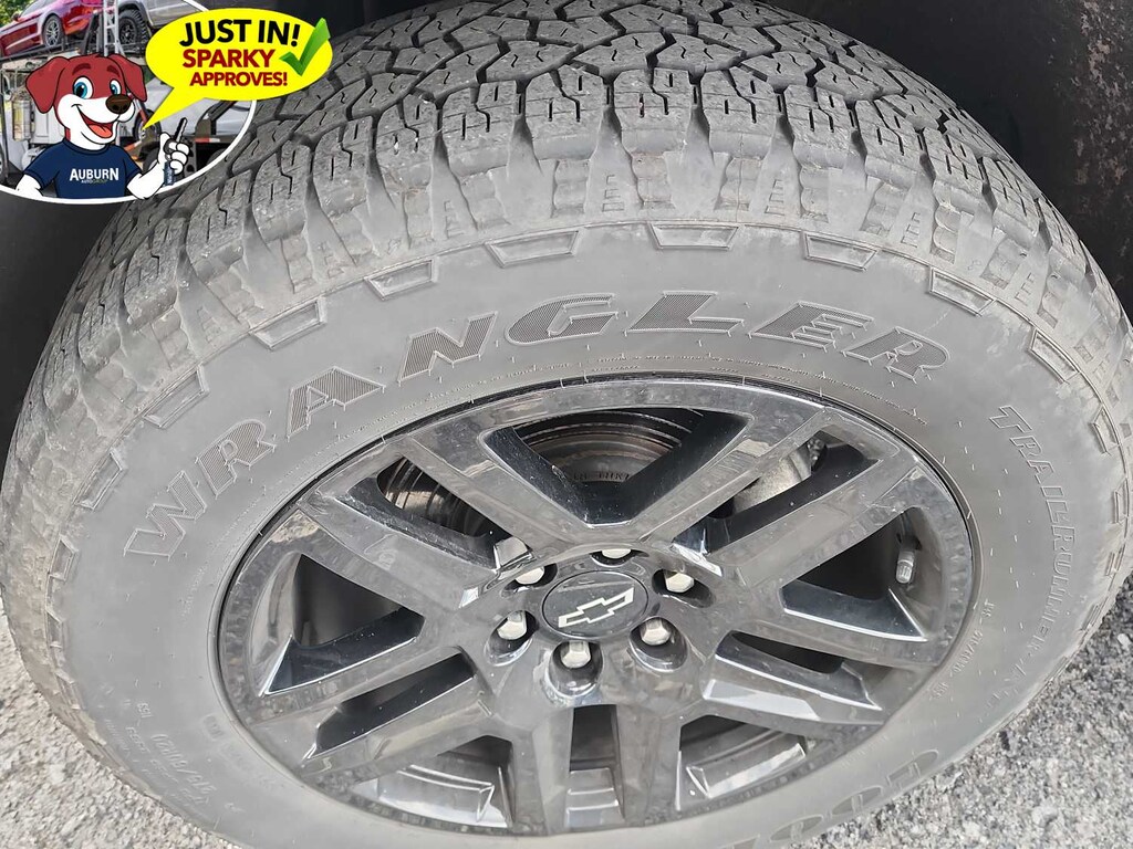 Used 2023 Chevrolet Silverado 1500 RST Truck