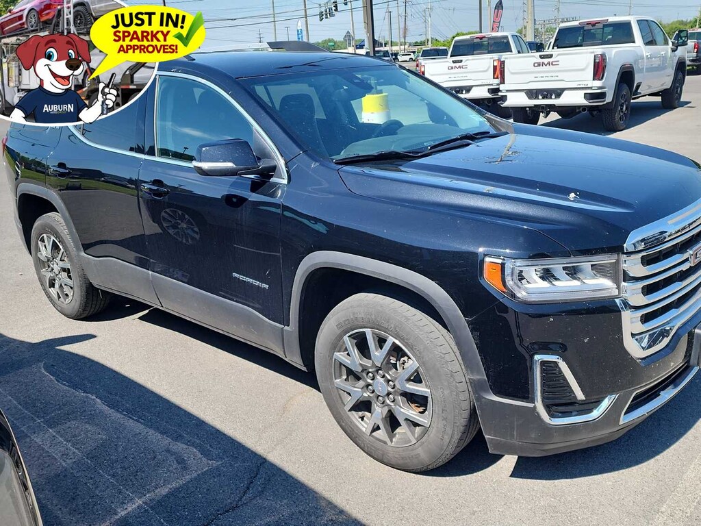 Used 2023 GMC Acadia SLE SUV