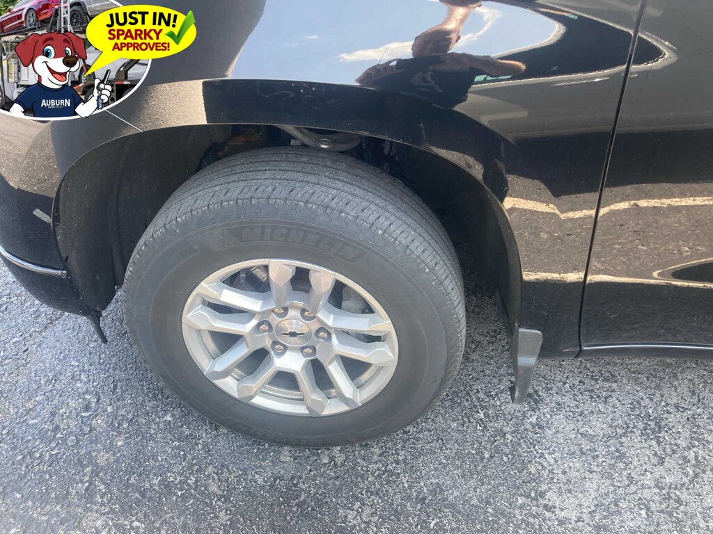 Used 2023 Chevrolet Silverado 1500 RST Truck