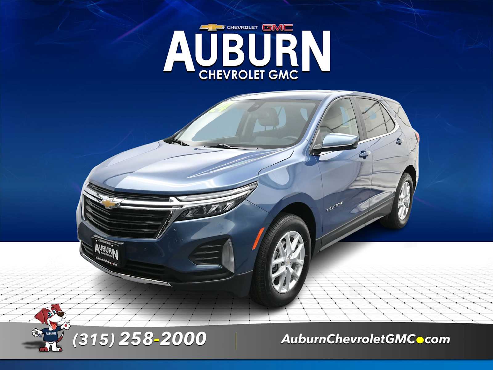  Chevrolet Equinox