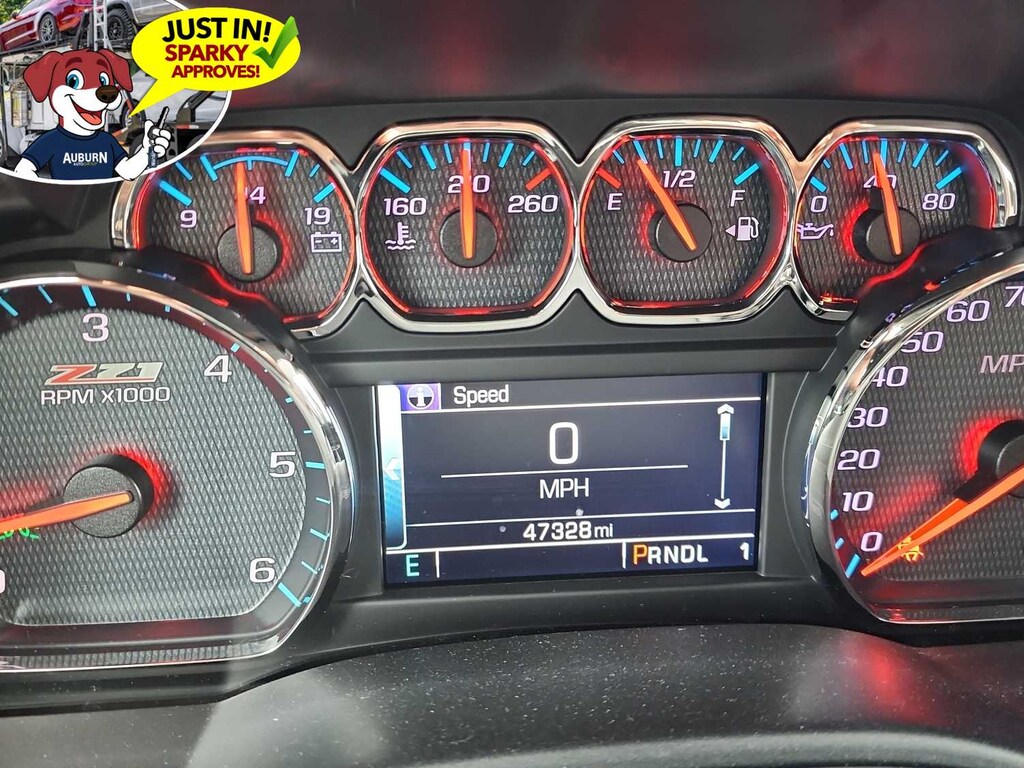 Used 2017 Chevrolet Silverado 2500 HD LT Truck