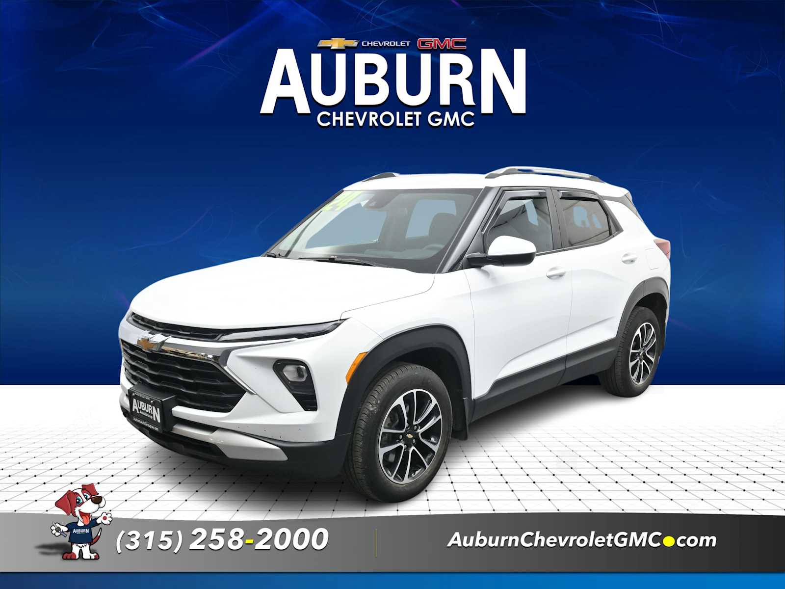 2024 Chevrolet TrailBlazer