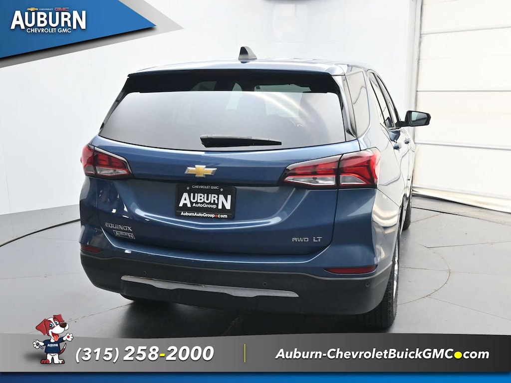 Used 2024 Chevrolet Equinox LT SUV
