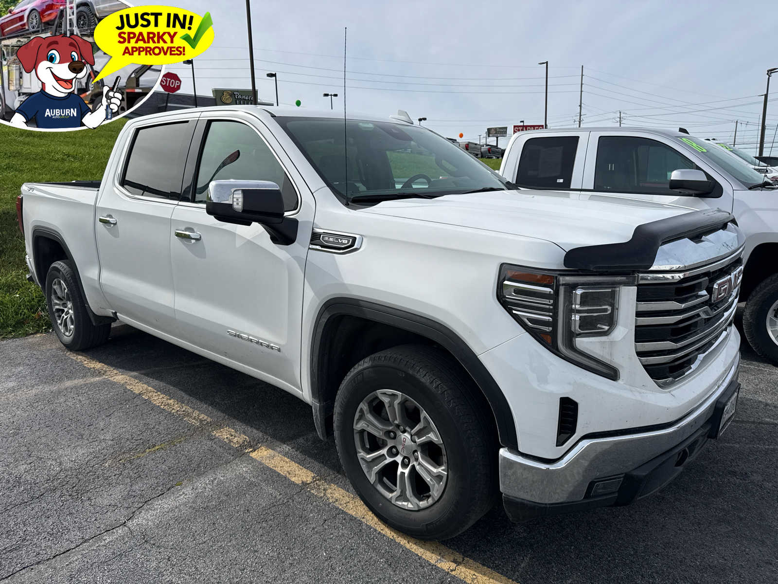 Used 2023 GMC Sierra 1500 SLT Truck
