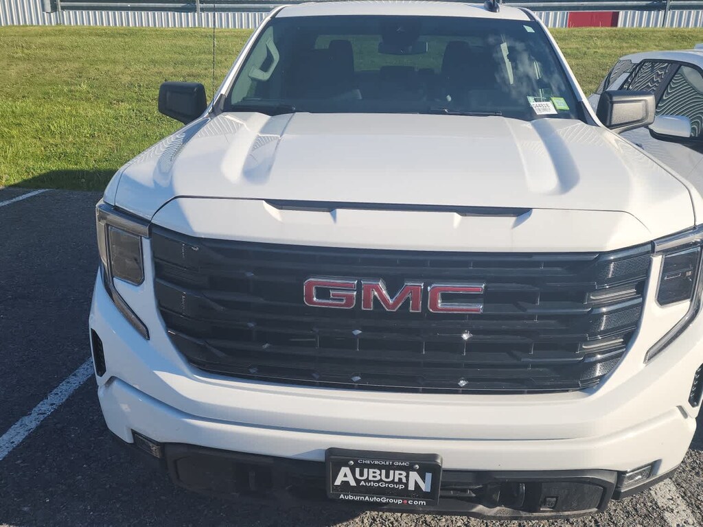 Used 2023 GMC Sierra 1500 Elevation Truck