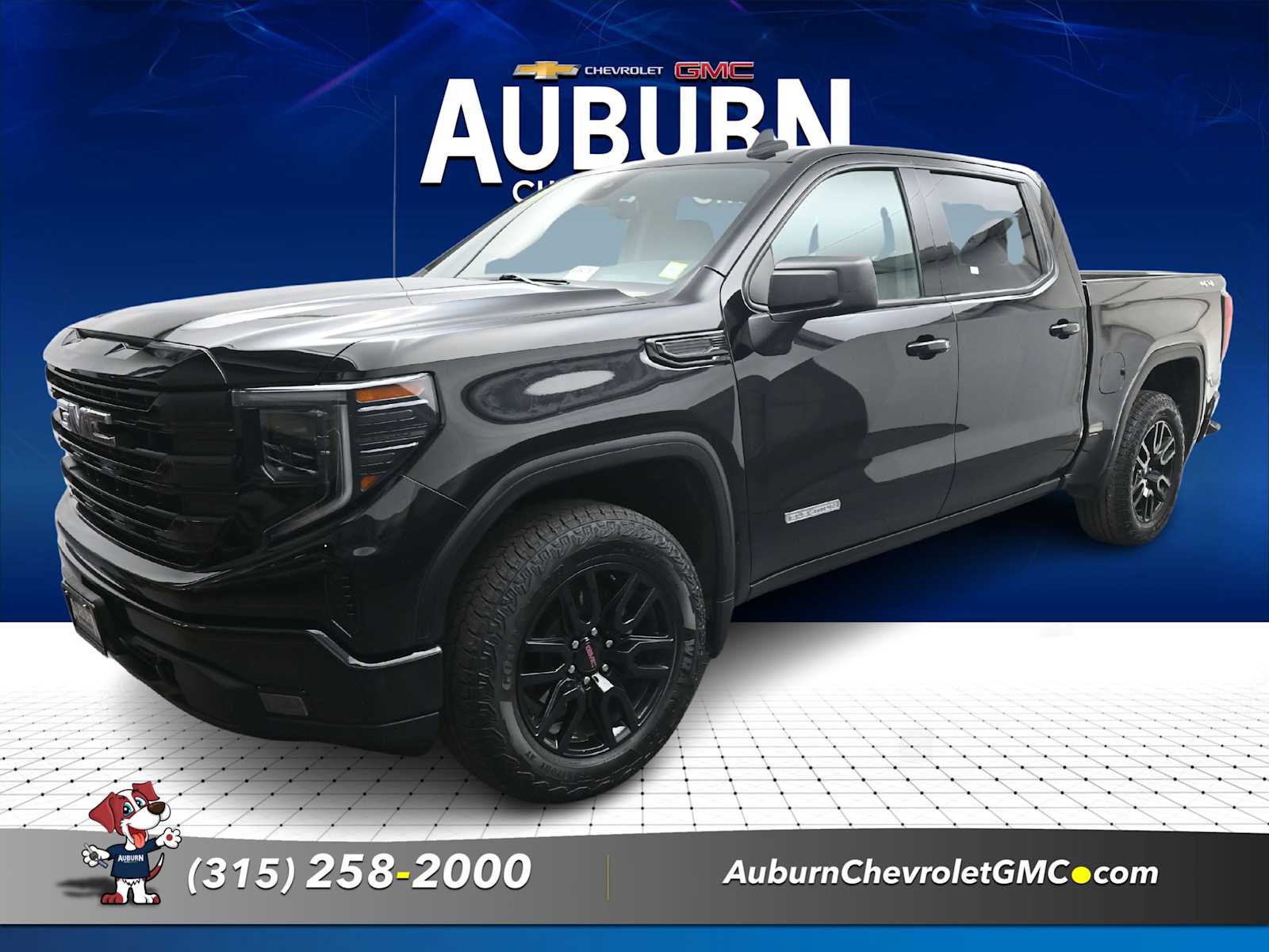 2024 Gmc Sierra 1500