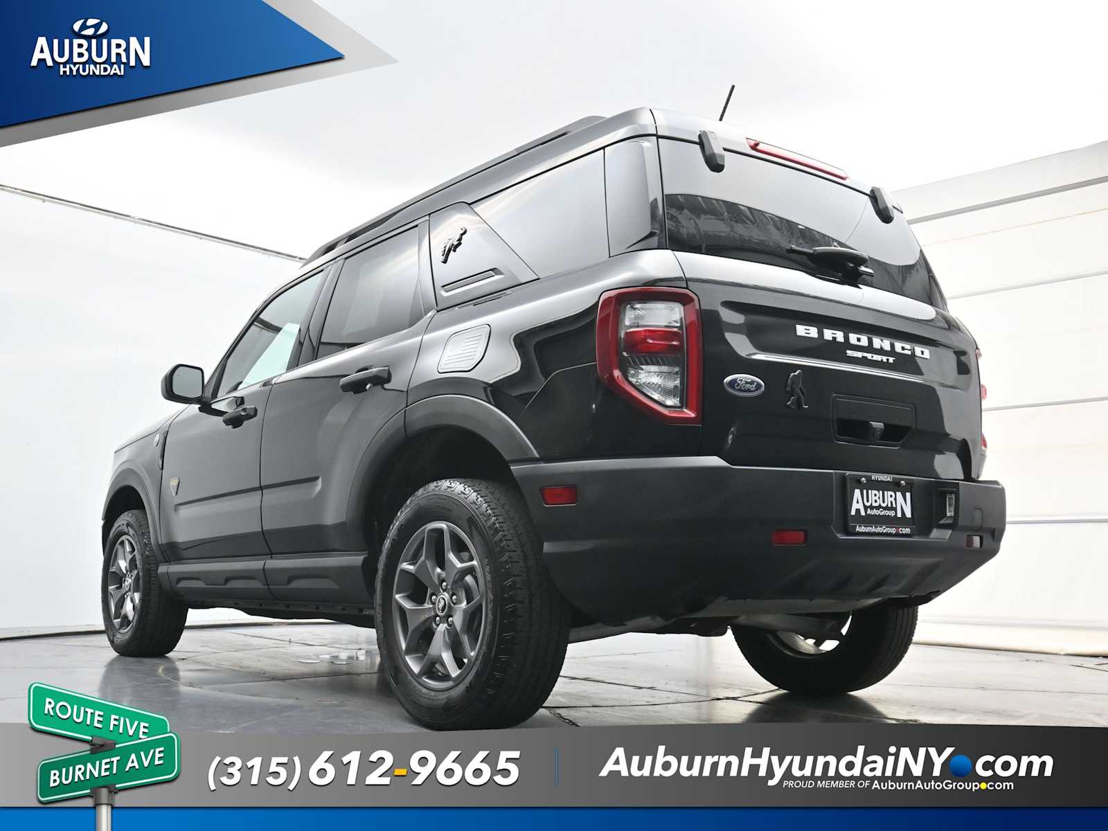 2023 Ford Bronco Sport Badlands - Photo 19