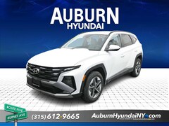 2026 Hyundai Tucson SEL AWD AWD