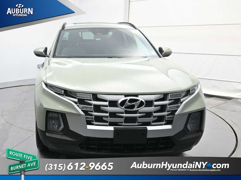 Used 2024 Hyundai Santa Cruz SEL AWD AWD