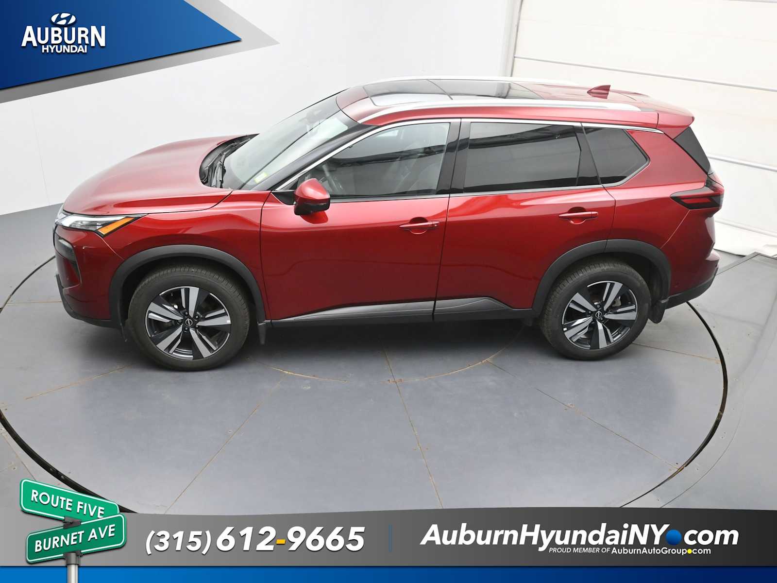 2024 Nissan Rogue SL - Photo 32