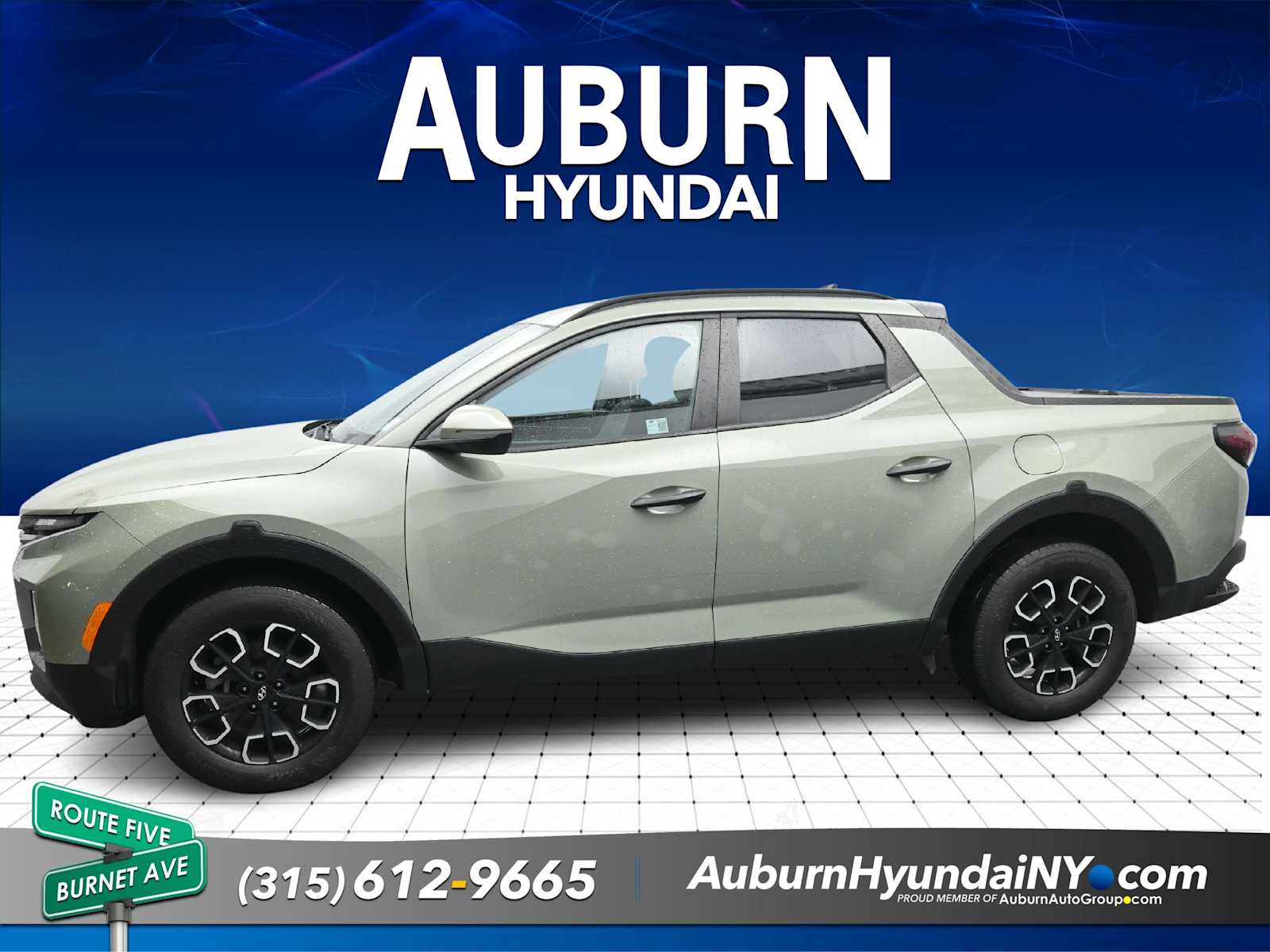 2024 Hyundai Santa Cruz SEL's photo