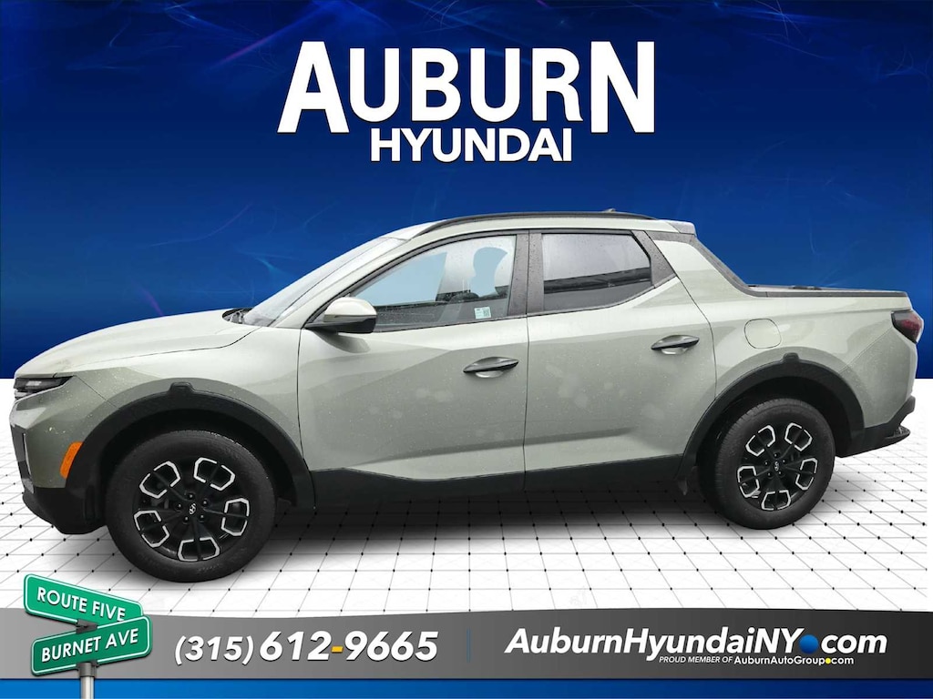 Used 2024 Hyundai Santa Cruz SEL AWD AWD