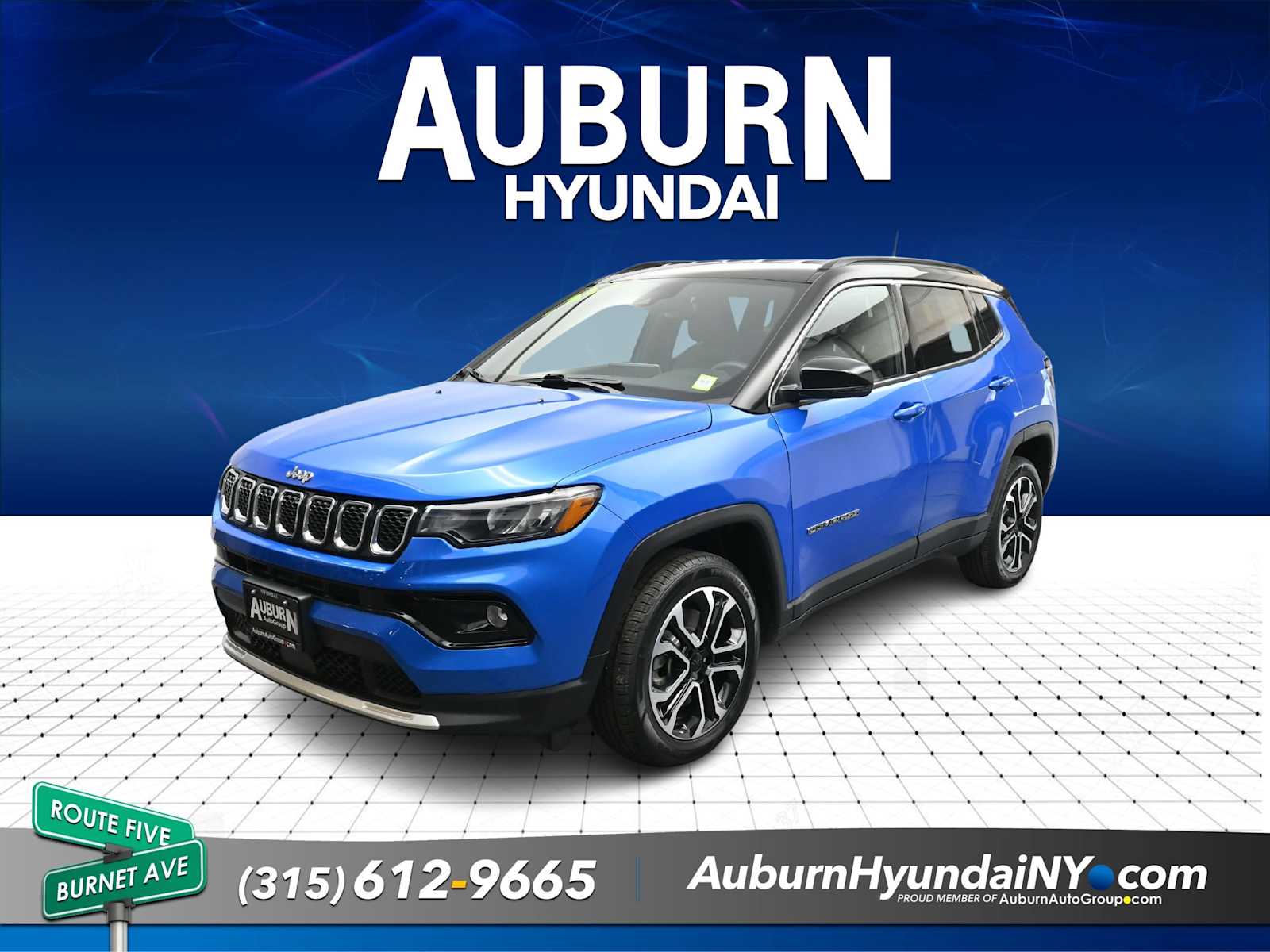 2024 Jeep Compass