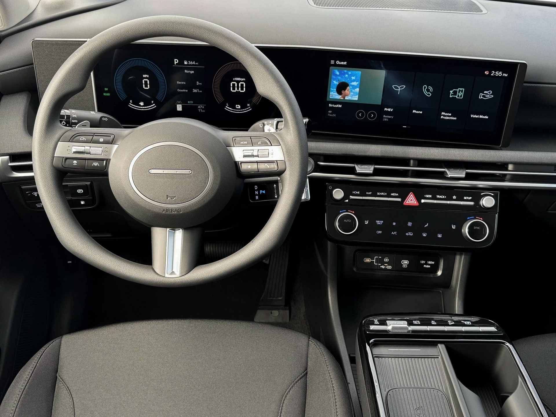 2025 Hyundai Tucson SEL - Photo 18