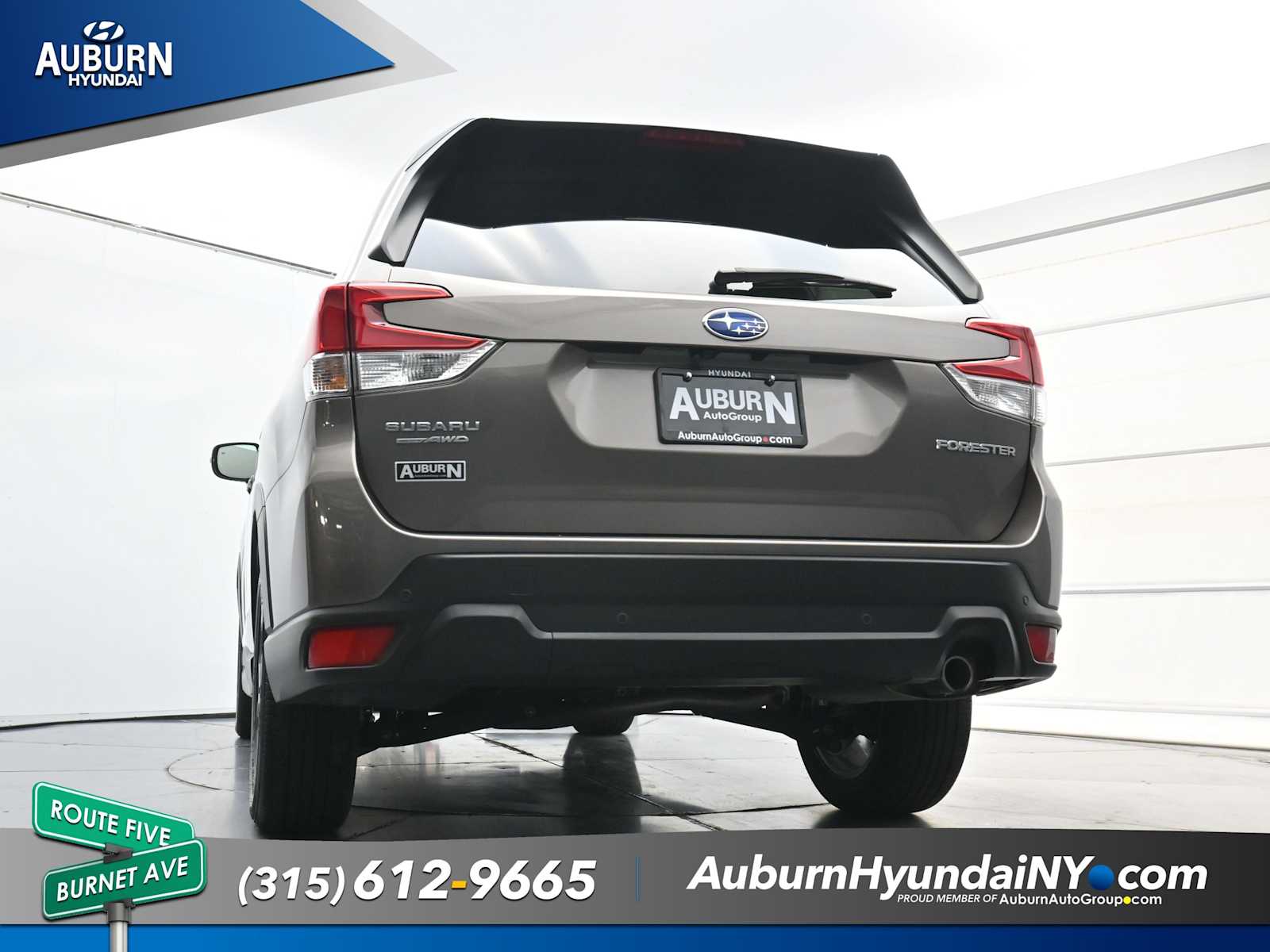 2024 Subaru Forester Limited - Photo 20