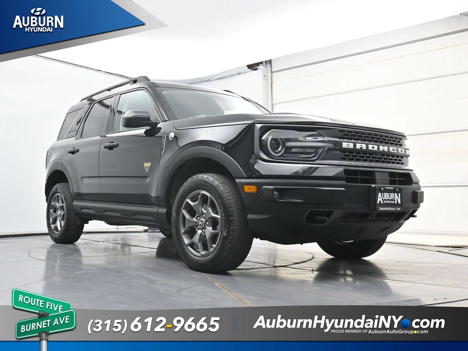 2023 Ford Bronco Sport Badlands - Photo 23