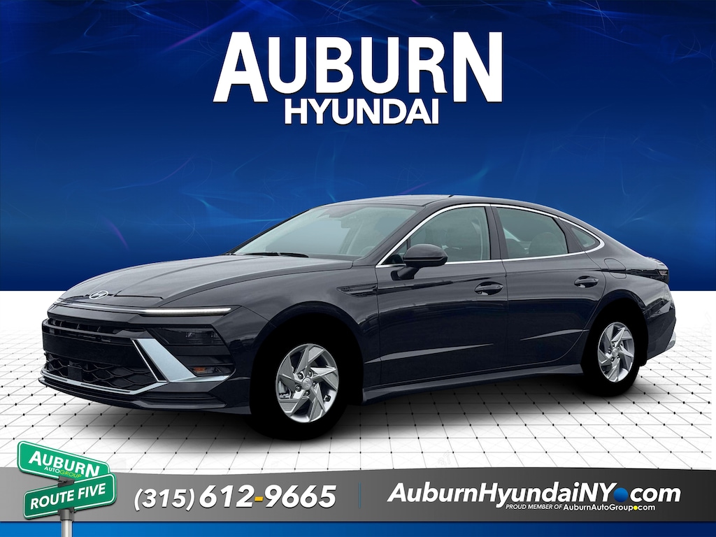 New 2026 Hyundai Sonata SE FWD
