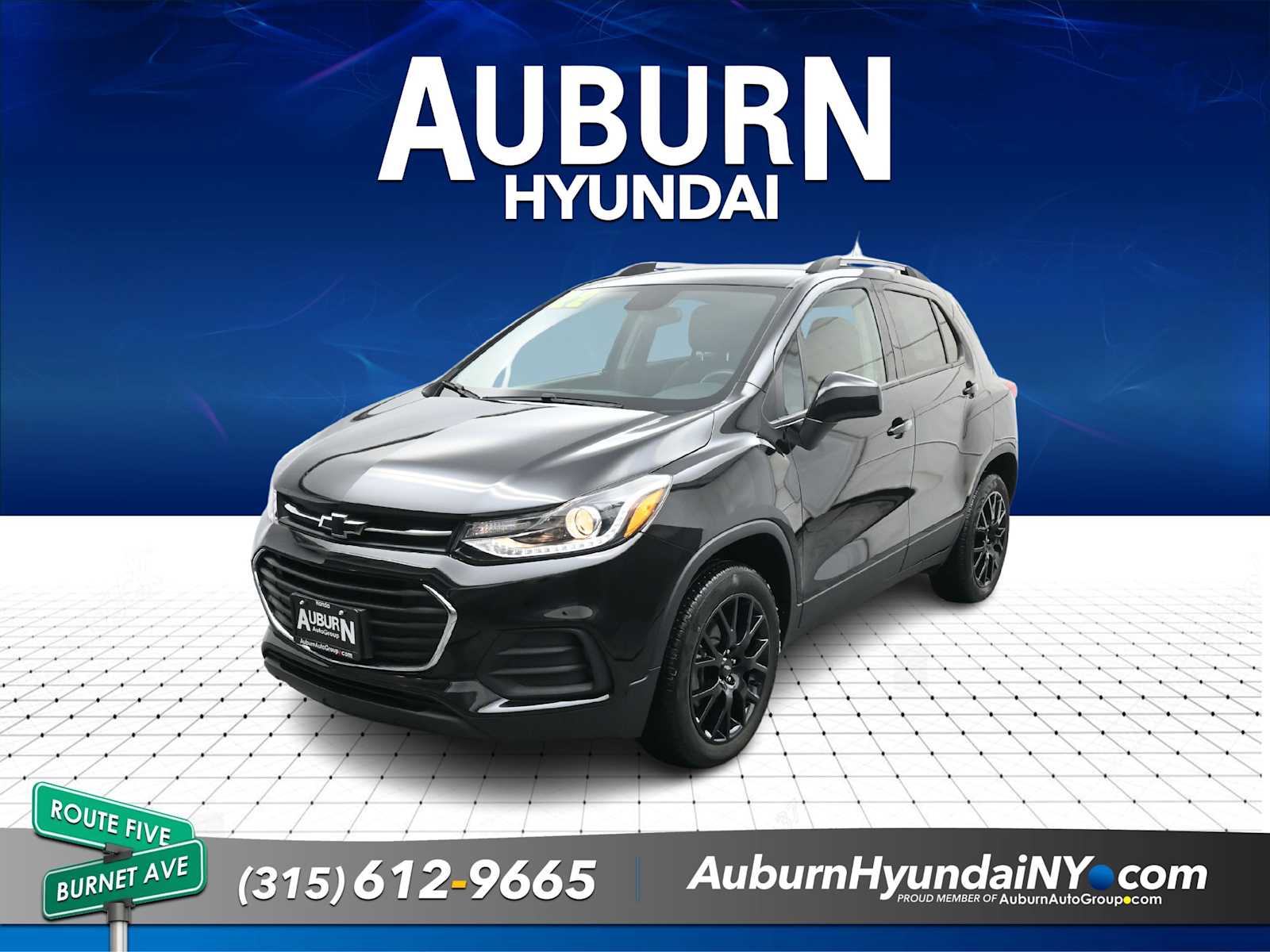 2022 Chevrolet Trax LT