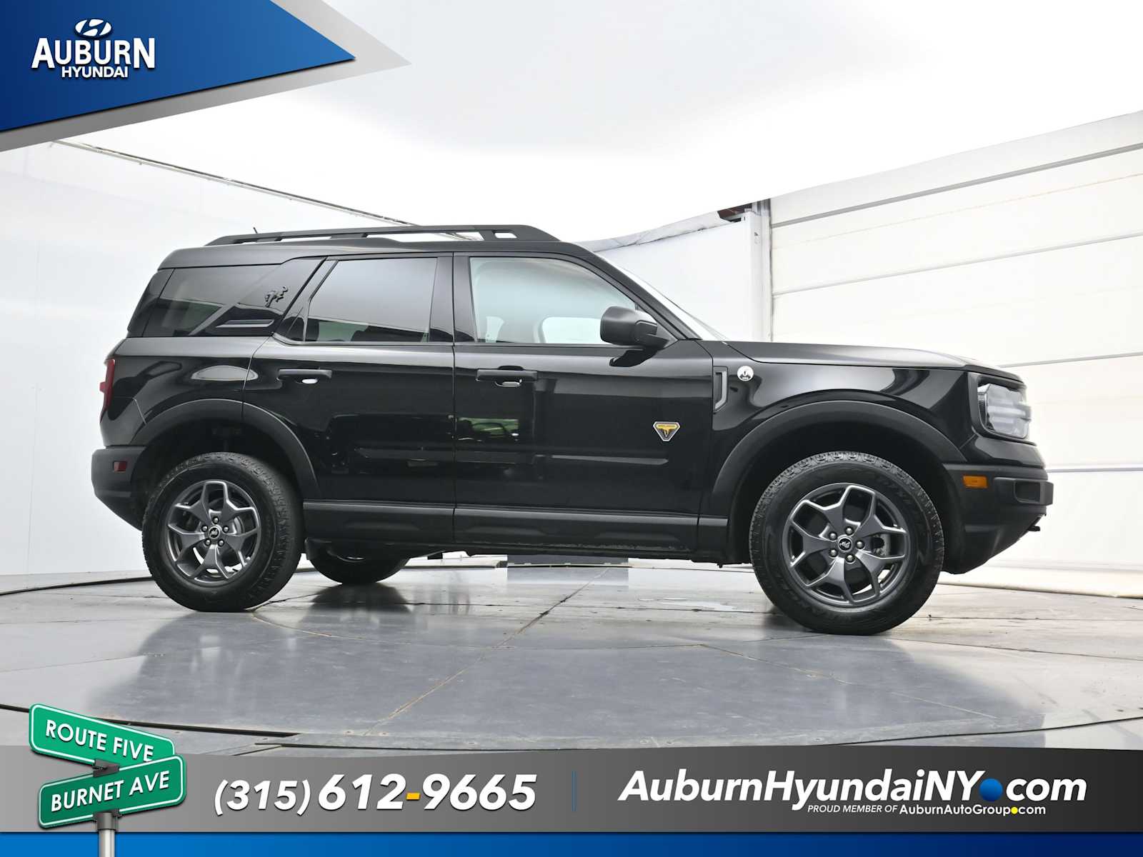 2023 Ford Bronco Sport Badlands - Photo 22
