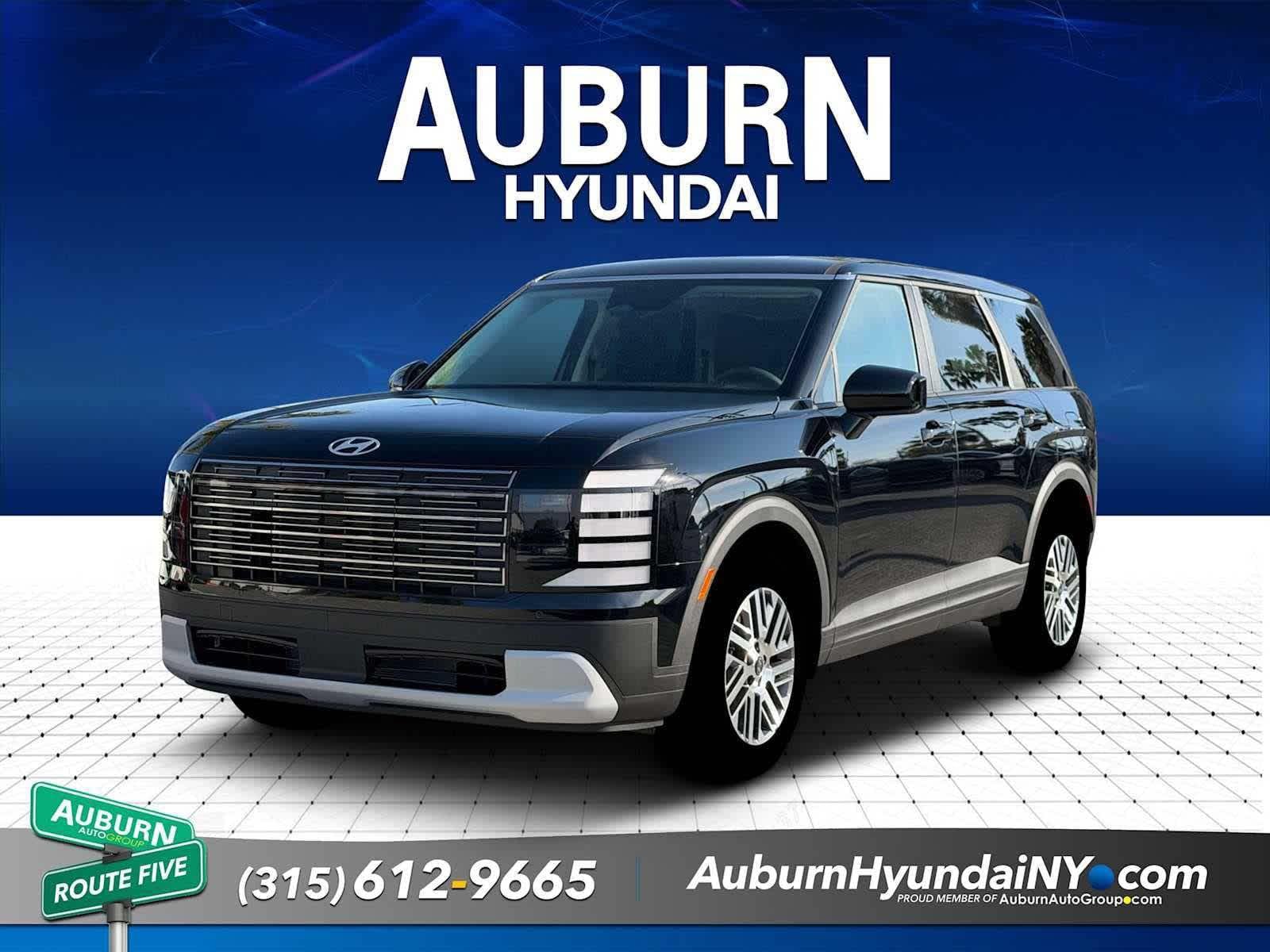 2026 Hyundai Palisade