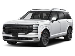 2026 Hyundai Palisade Hybrid Calligraphy AWD