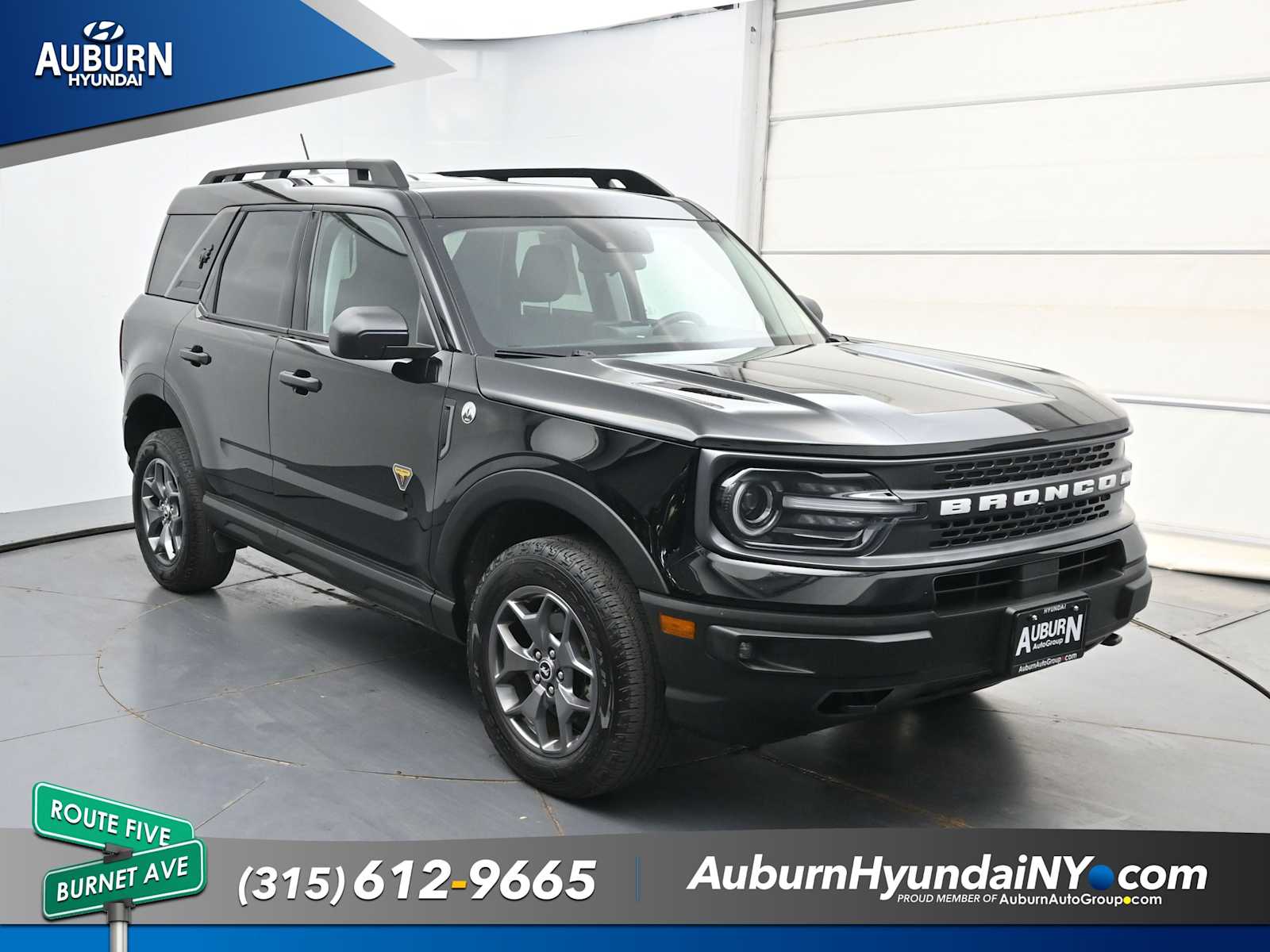 2023 Ford Bronco Sport Badlands - Photo 15