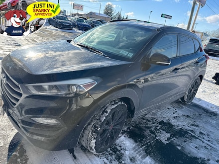 2017 Hyundai Tucson Night AWD