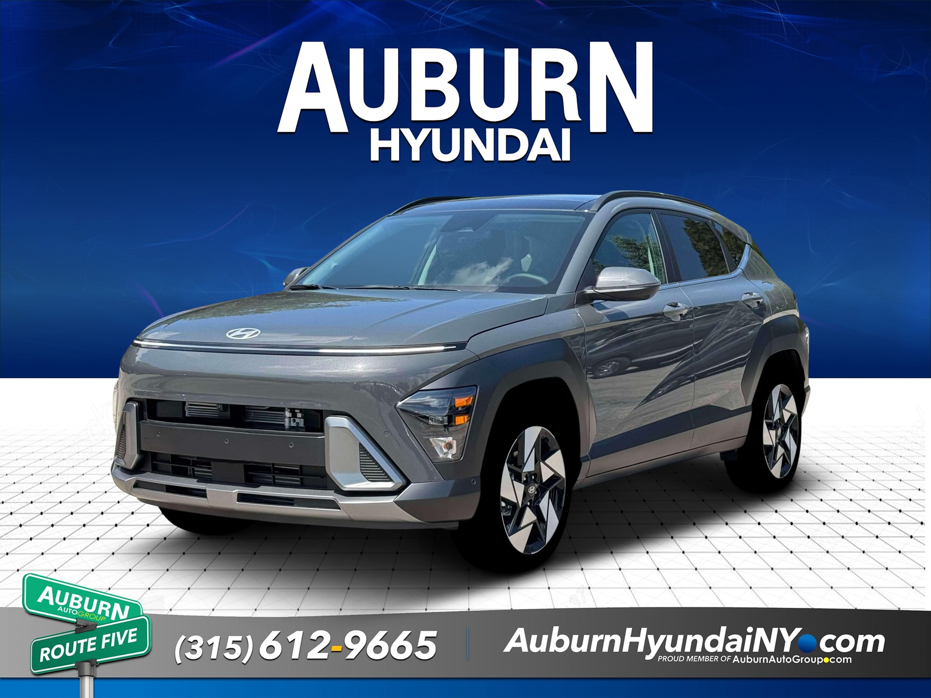 2026 Hyundai Kona Limited Automatic AWD's photo