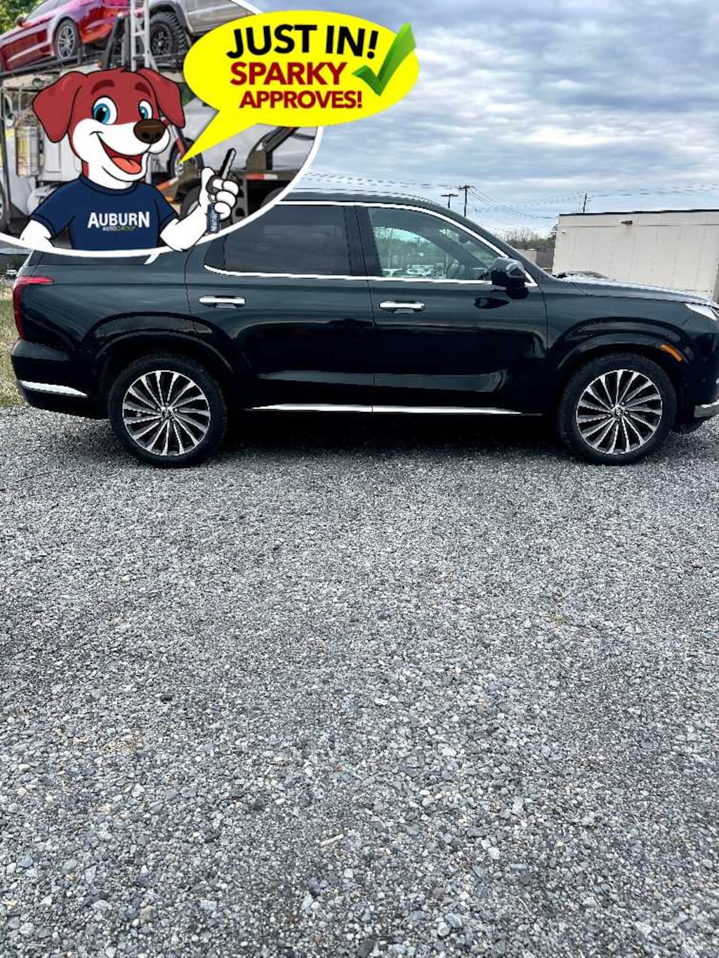Used 2023 Hyundai Palisade Calligraphy AWD