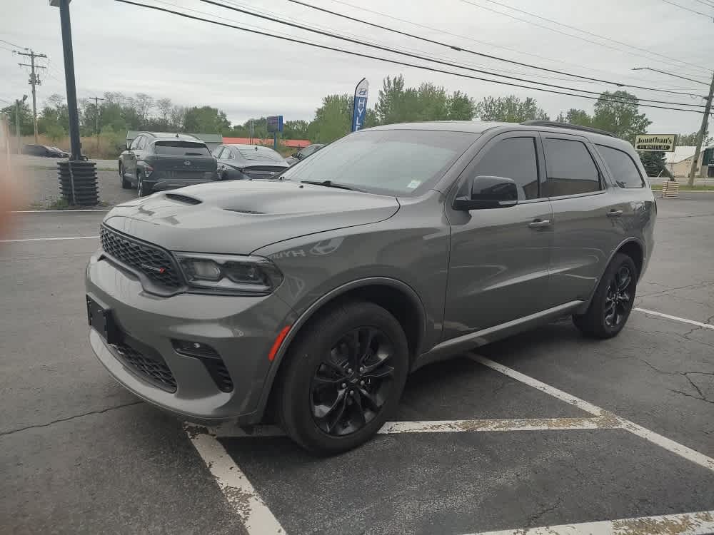 2021 Dodge Durango GT Plus AWD's photo