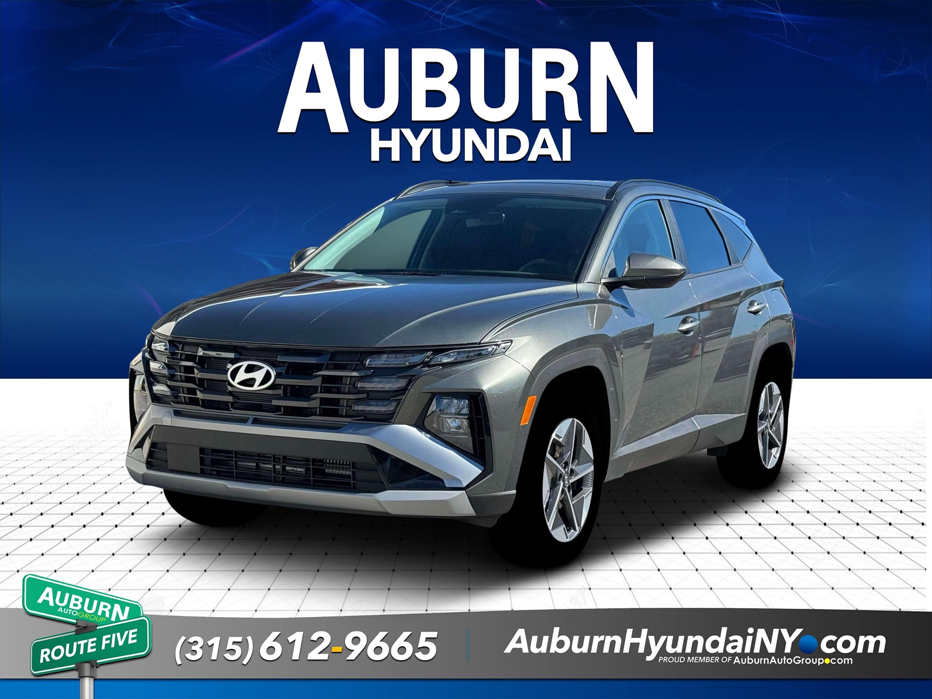 2026 Hyundai Tucson SEL HEV AWD's photo